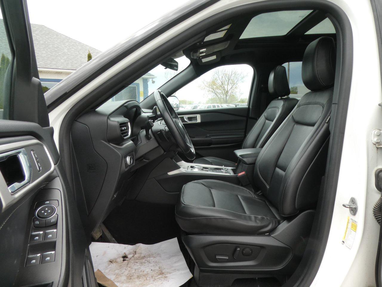 2020 Ford Explorer XLT | Backup Cam | Heated Seats | Heated Steering | Photo