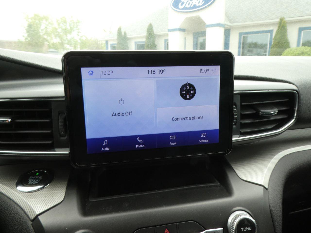 2020 Ford Explorer XLT | Backup Cam | Heated Seats | Heated Steering | Photo