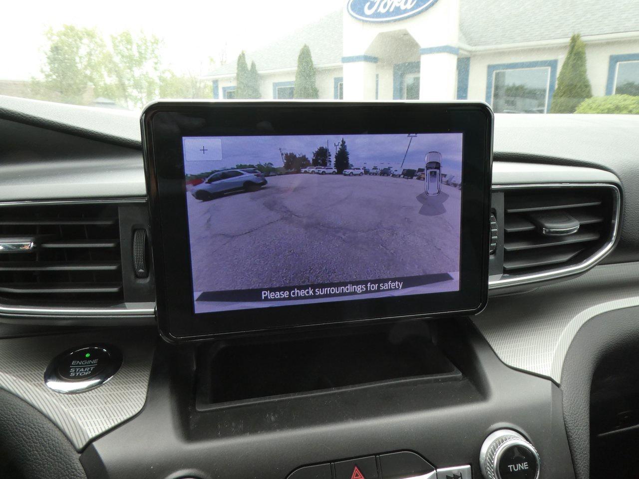 2020 Ford Explorer XLT | Backup Cam | Heated Seats | Heated Steering | Photo