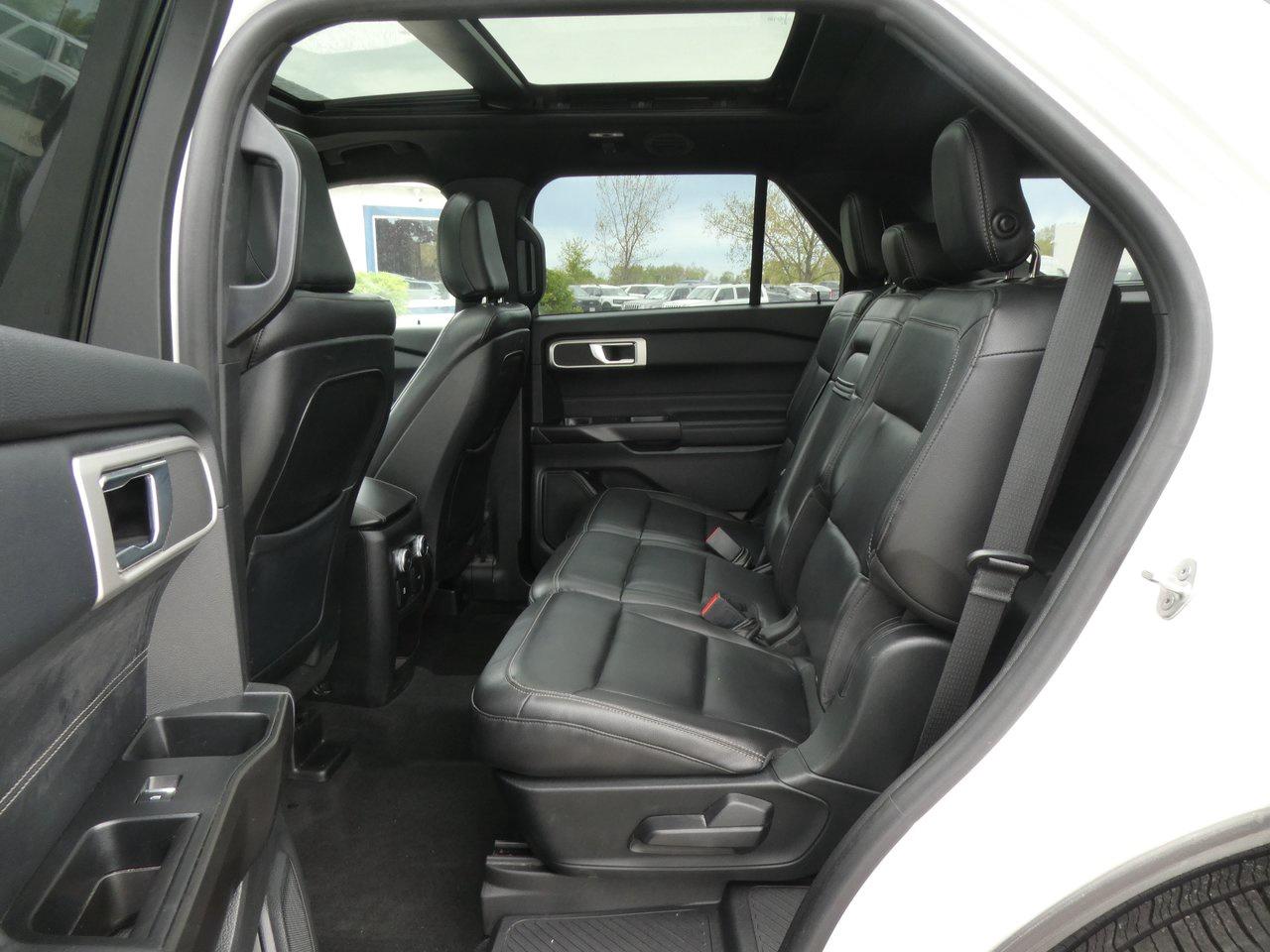 2020 Ford Explorer XLT | Backup Cam | Heated Seats | Heated Steering | Photo