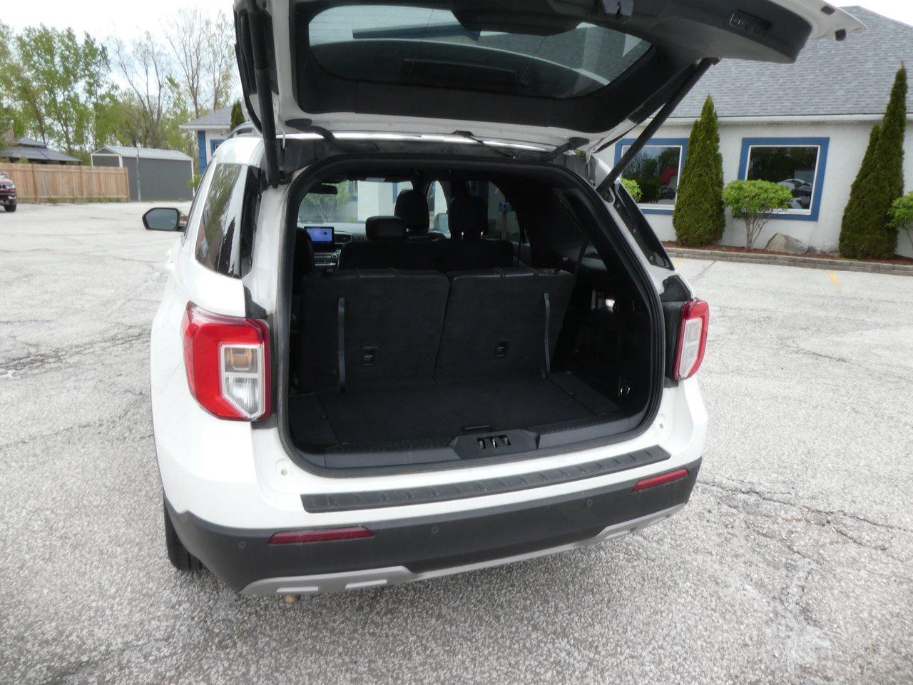 2020 Ford Explorer XLT | Backup Cam | Heated Seats | Heated Steering | Photo