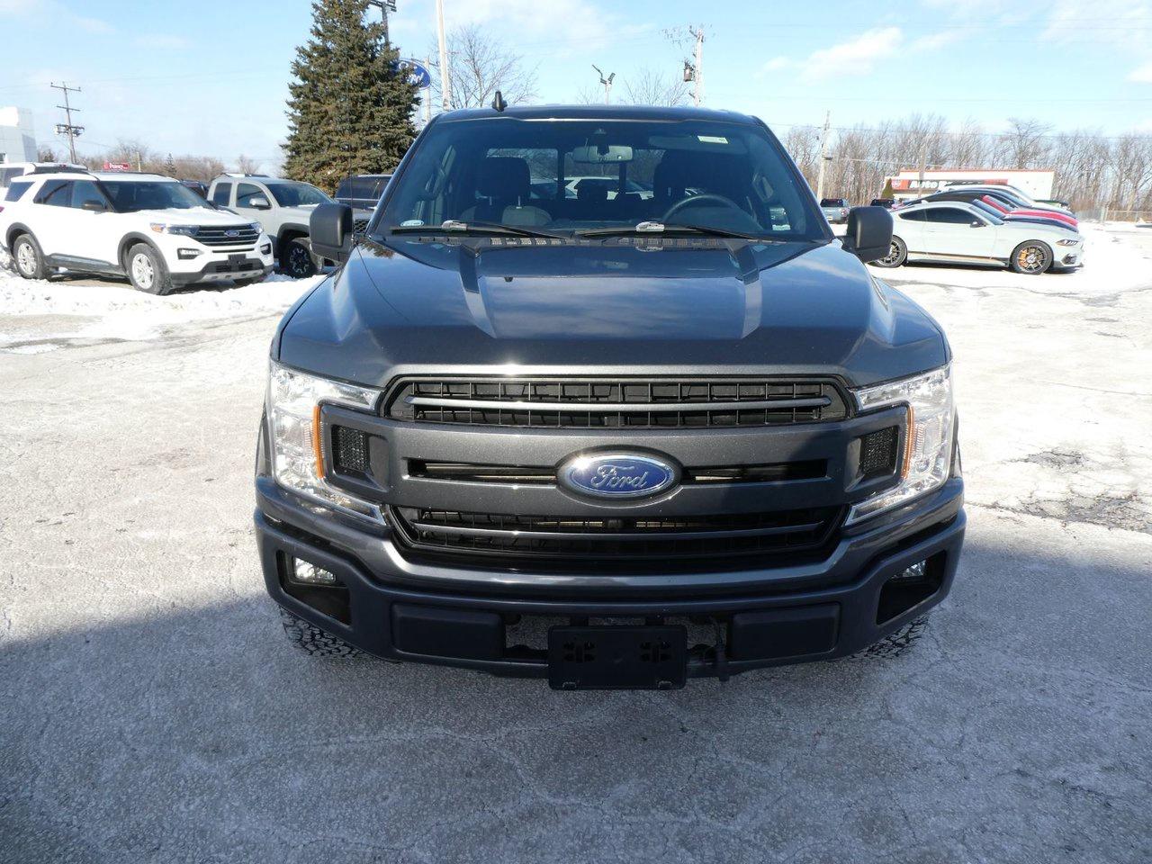 2020 Ford F-150 Super Cab XLT Photo