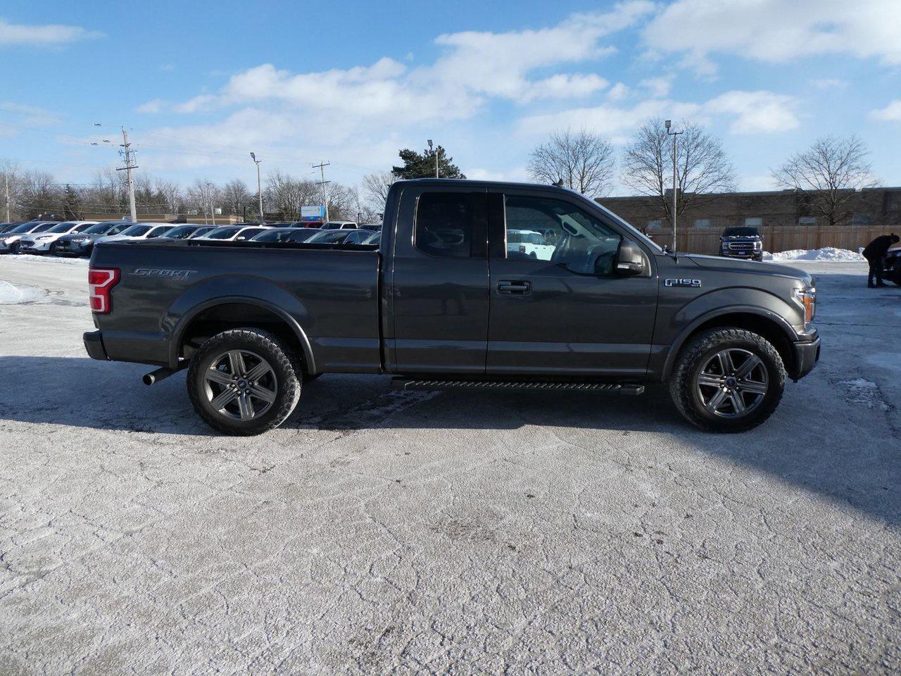 2020 Ford F-150 Super Cab XLT Photo