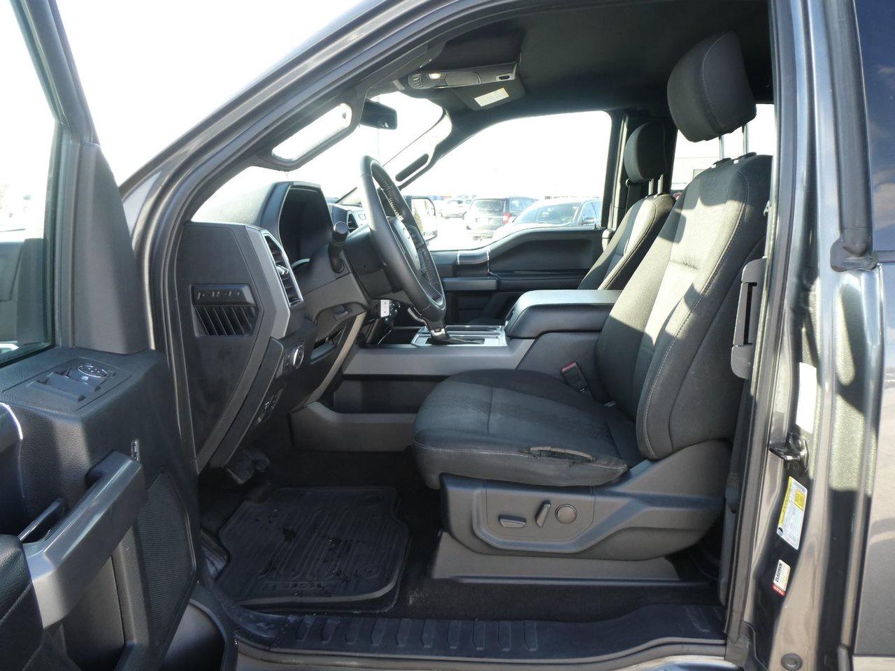 2020 Ford F-150 Super Cab XLT Photo