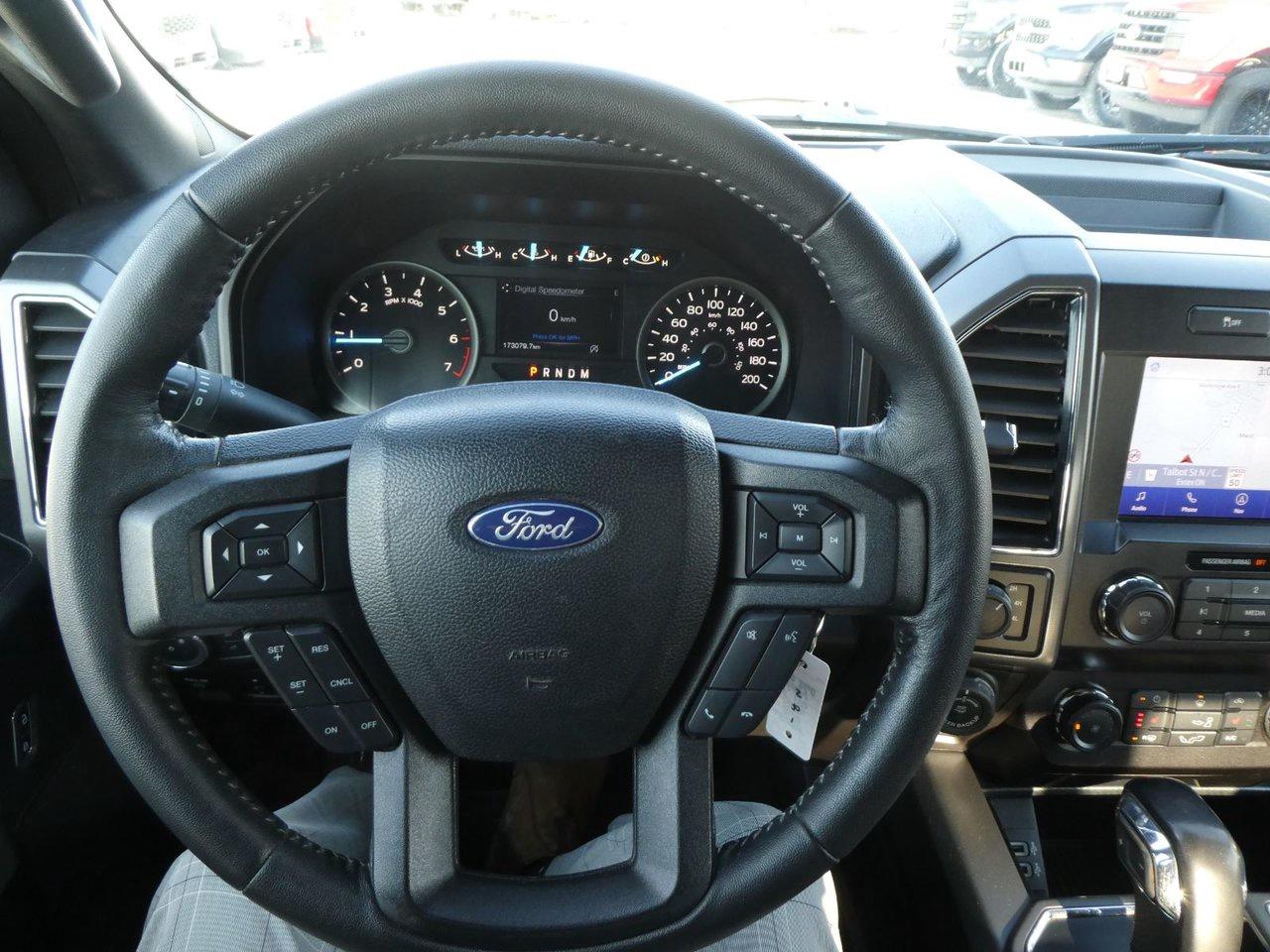 2020 Ford F-150 Super Cab XLT Photo