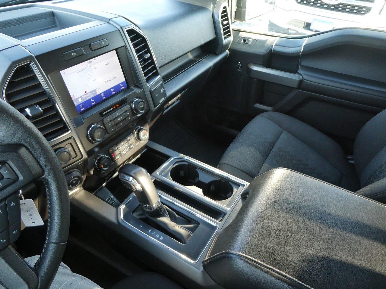 2020 Ford F-150 Super Cab XLT Photo