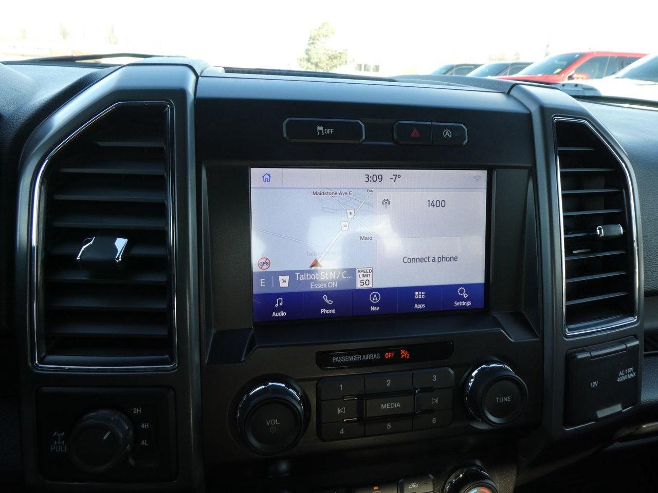 2020 Ford F-150 Super Cab XLT Photo