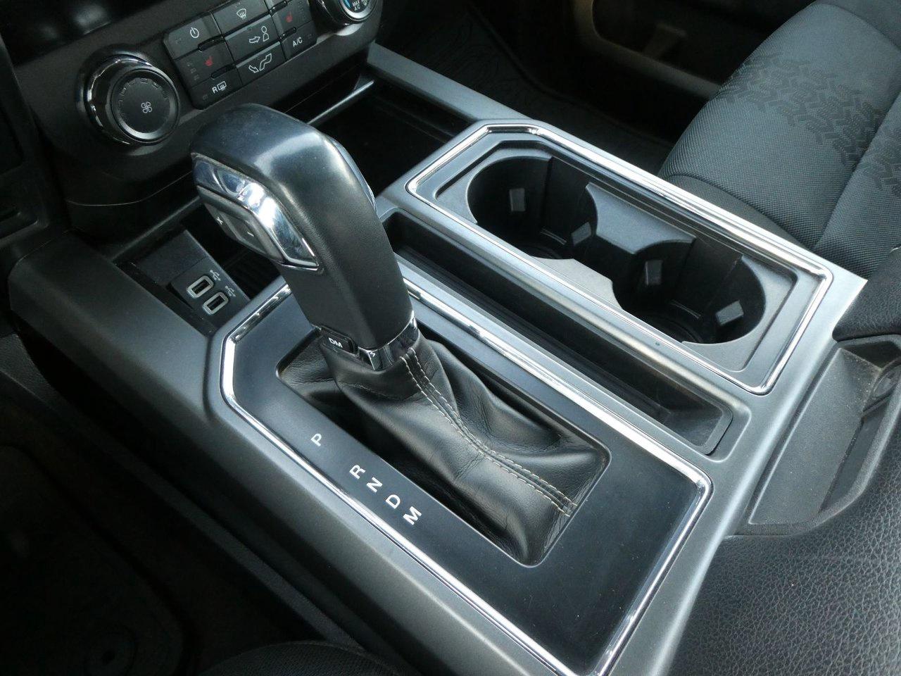 2020 Ford F-150 Super Cab XLT Photo