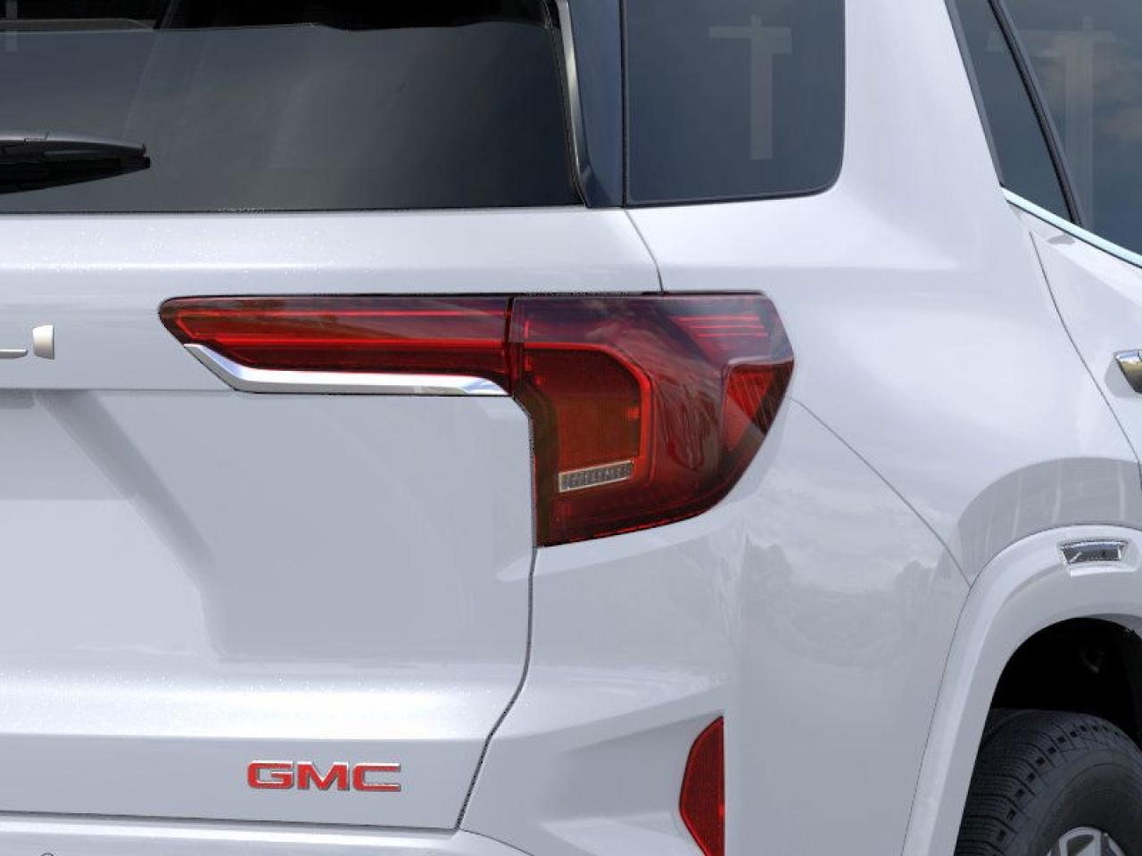 2026 GMC Terrain Denali  TERRAIN DENALI, GLACIER WHITE, IN STOCK Photo