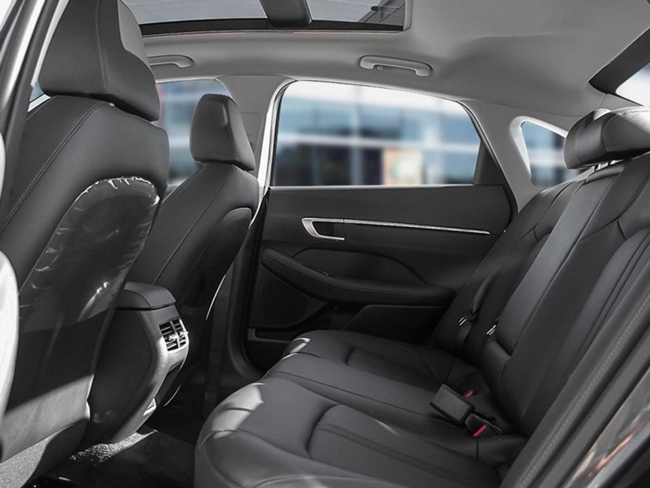 2026 Hyundai Sonata Hybrid Preferred-Trend  - Leather Seats - $135.94 /Wk Photo