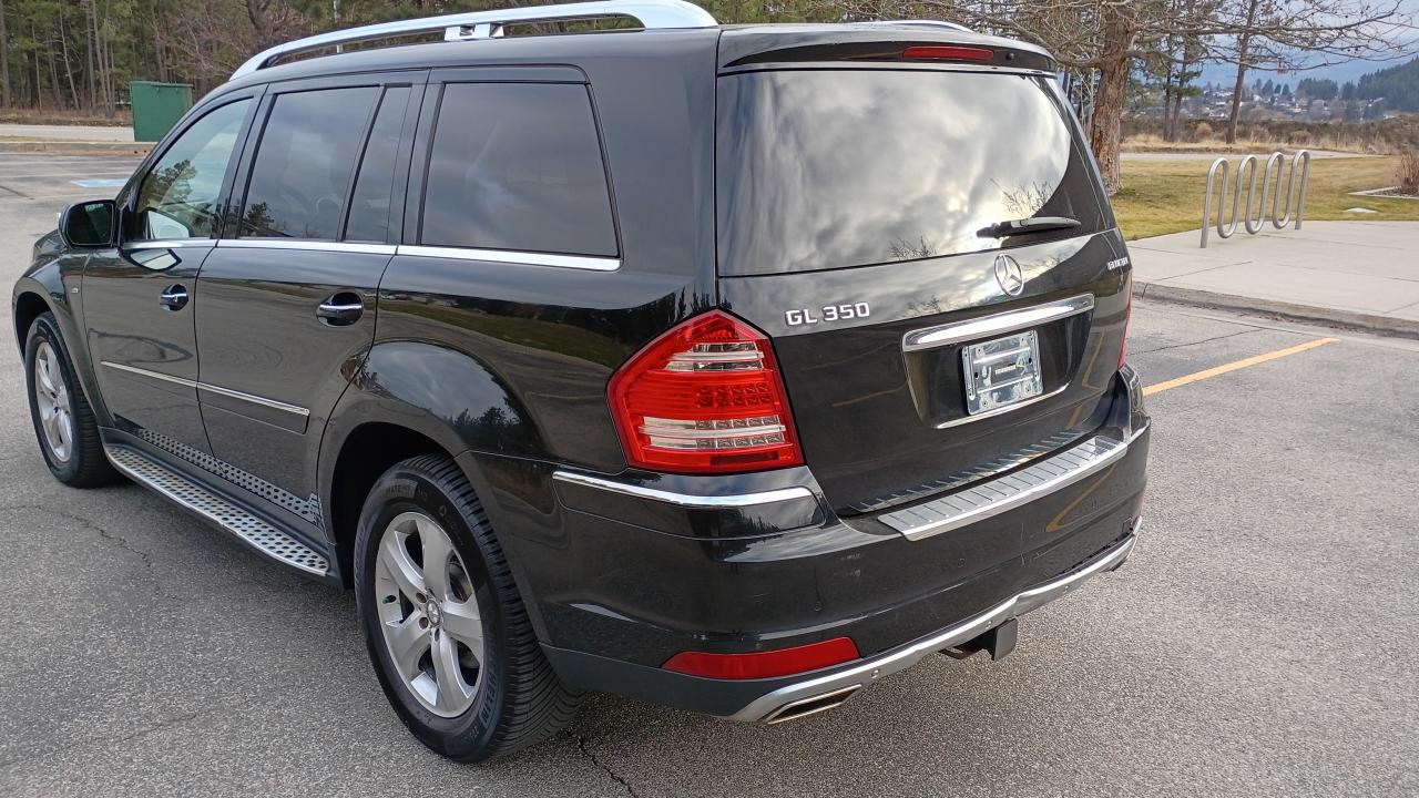 2010 Mercedes-Benz GL-Class GL350 BlueTEC Photo