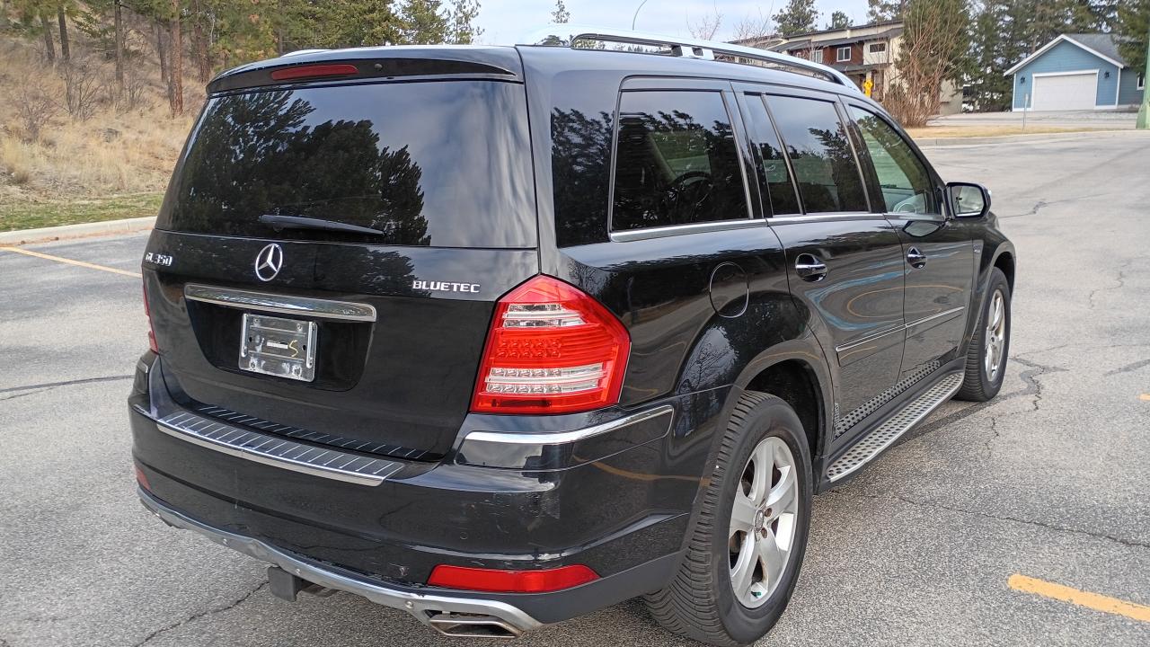 2010 Mercedes-Benz GL-Class GL350 BlueTEC Photo4