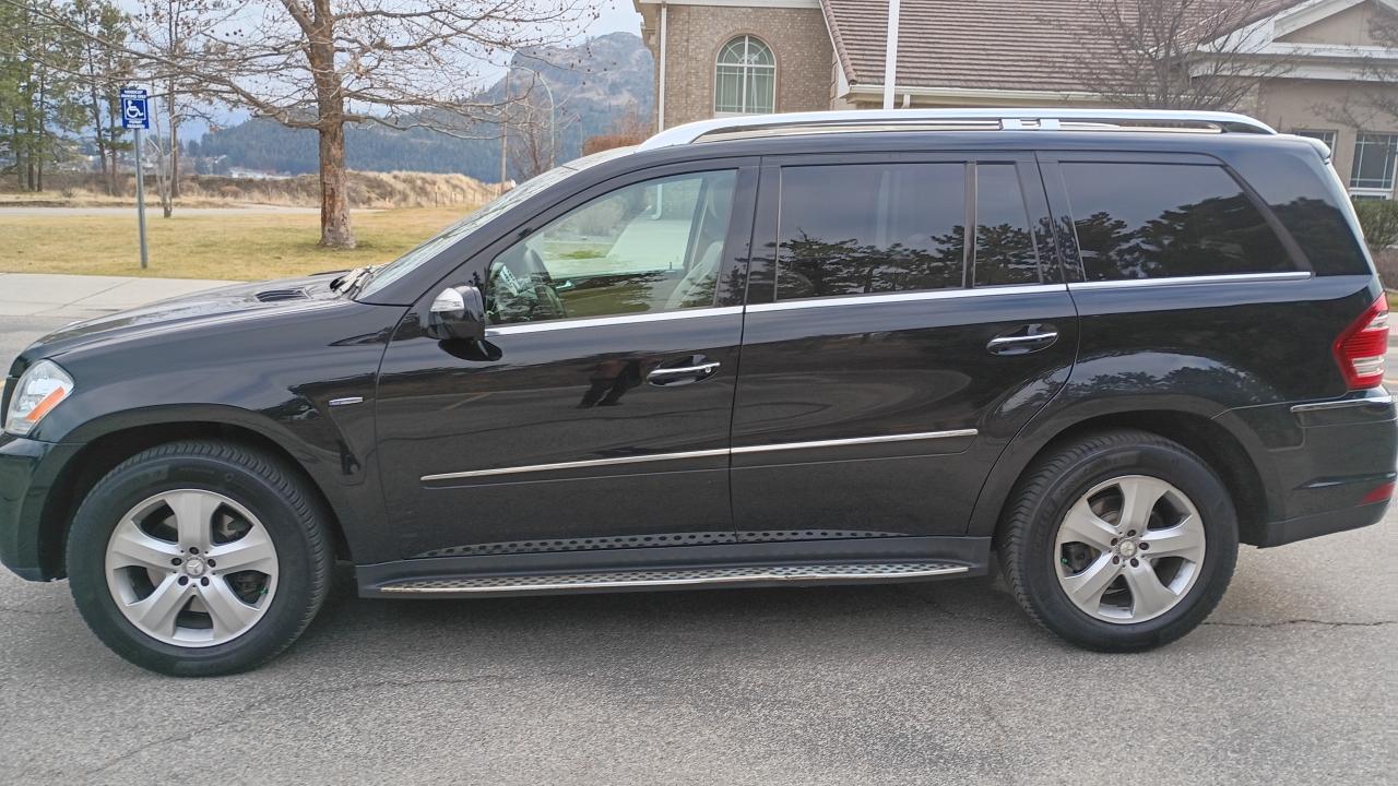 2010 Mercedes-Benz GL-Class GL350 BlueTEC Photo