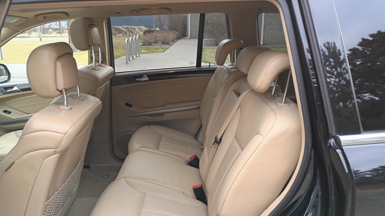 2010 Mercedes-Benz GL-Class GL350 BlueTEC Photo