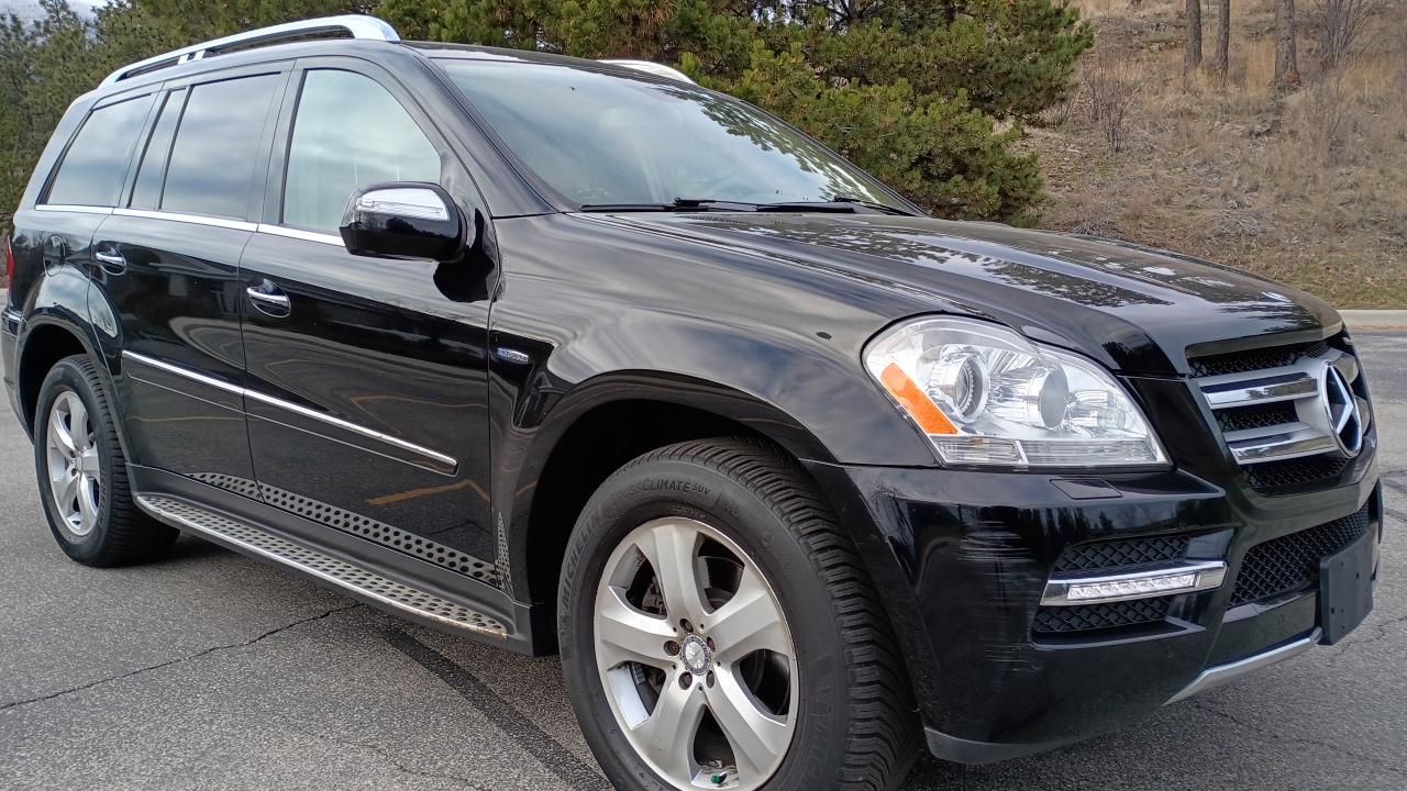 2010 Mercedes-Benz GL-Class GL350 BlueTEC Photo