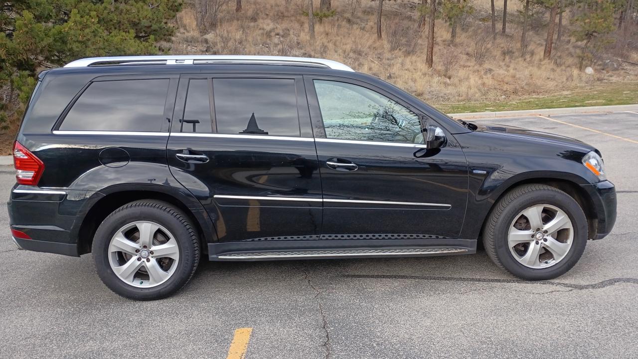 2010 Mercedes-Benz GL-Class GL350 BlueTEC Photo