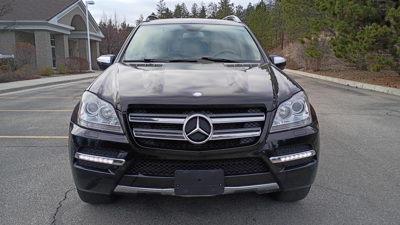 2010 Mercedes-Benz GL-Class GL350 BlueTEC Photo