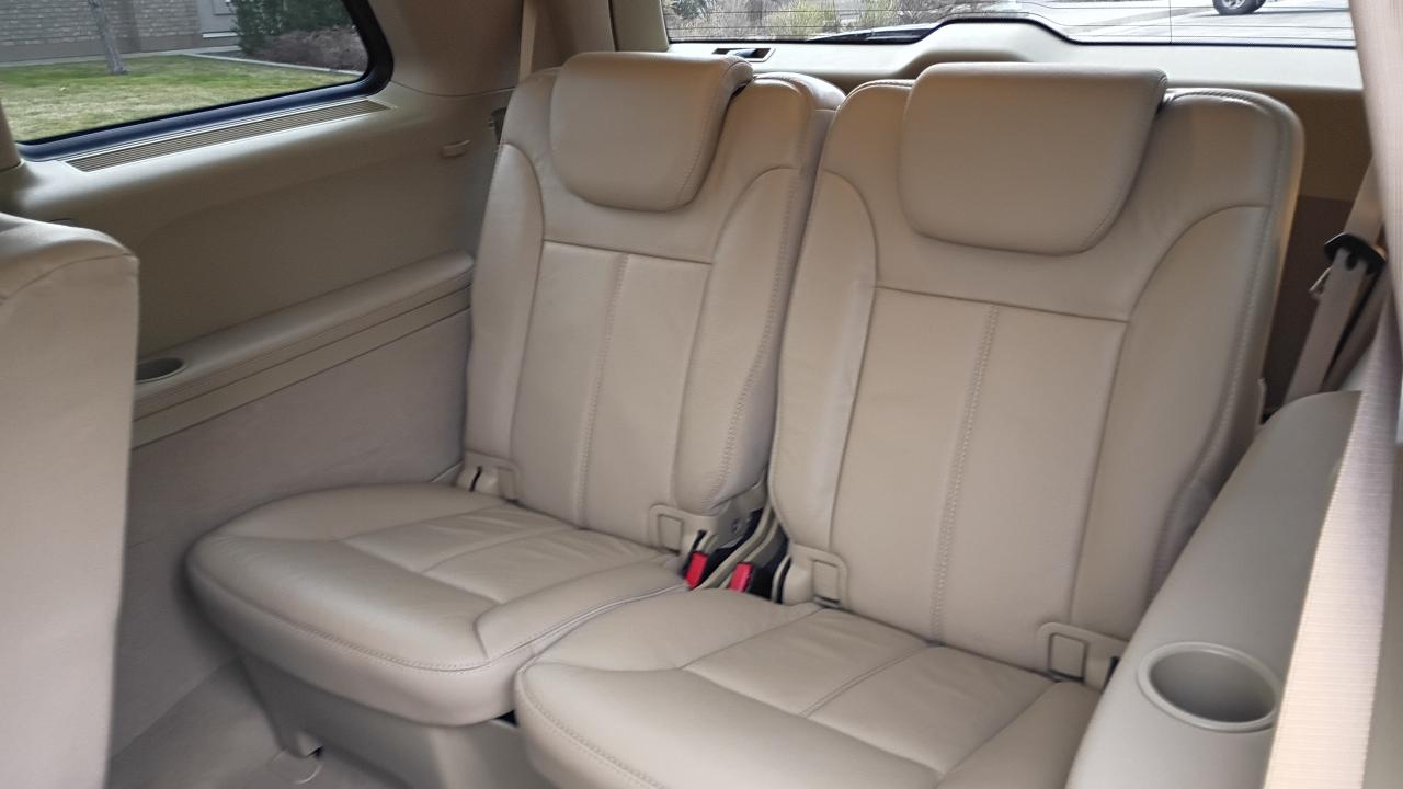 2010 Mercedes-Benz GL-Class GL350 BlueTEC Photo