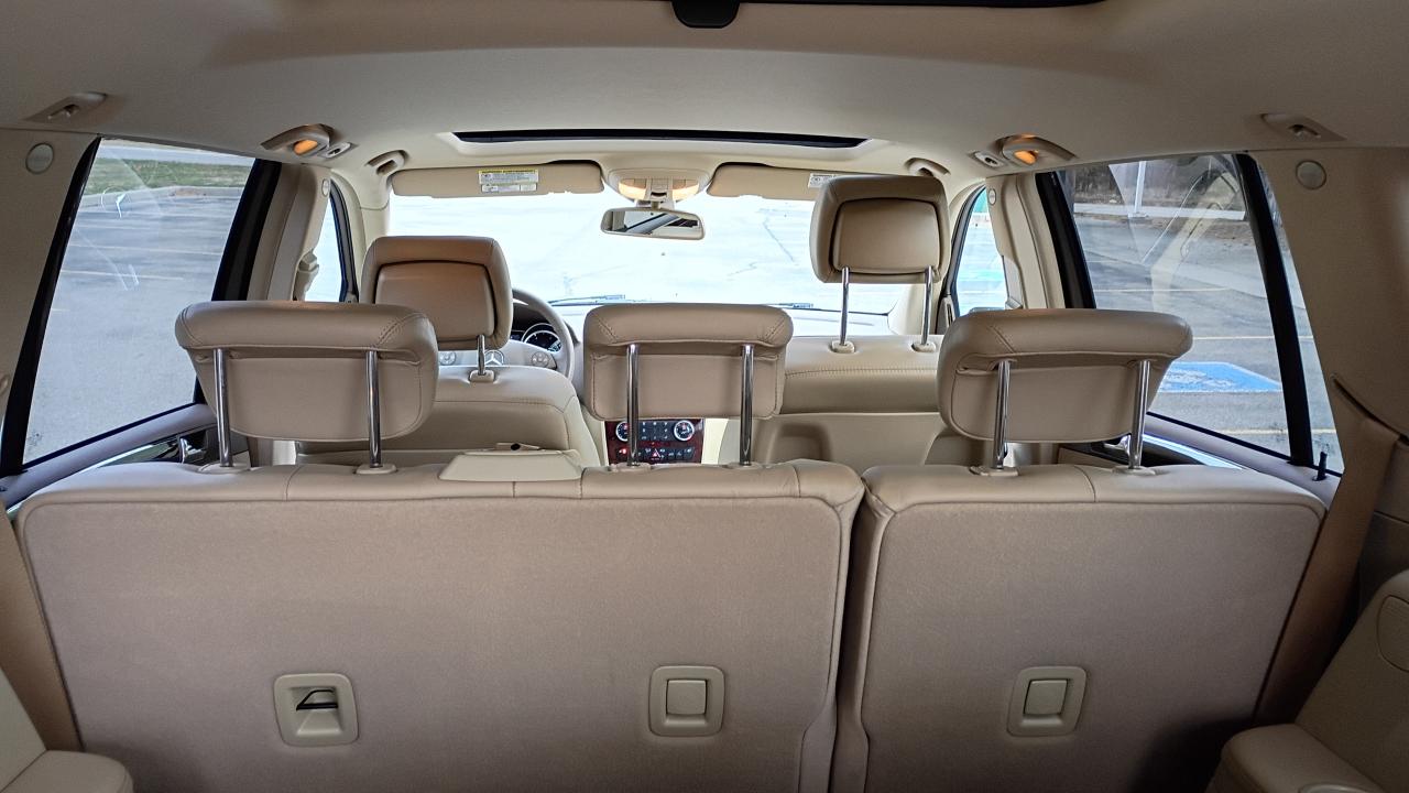 2010 Mercedes-Benz GL-Class GL350 BlueTEC Photo