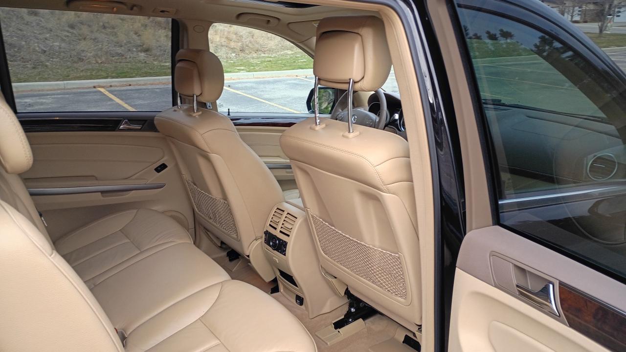 2010 Mercedes-Benz GL-Class GL350 BlueTEC Photo