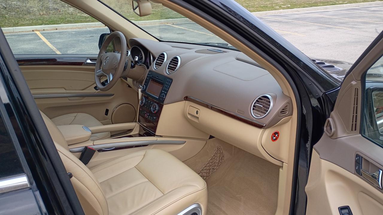 2010 Mercedes-Benz GL-Class GL350 BlueTEC Photo