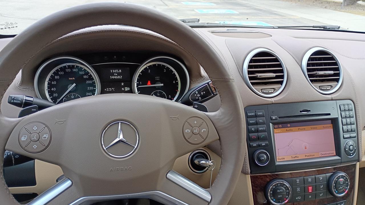 2010 Mercedes-Benz GL-Class GL350 BlueTEC Photo