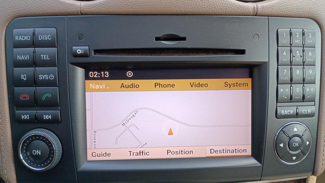 2010 Mercedes-Benz GL-Class GL350 BlueTEC Photo