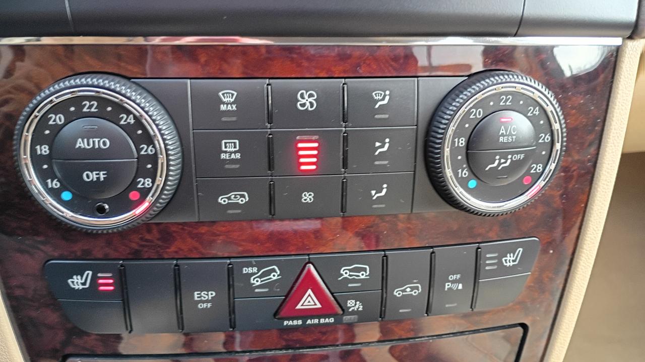 2010 Mercedes-Benz GL-Class GL350 BlueTEC Photo