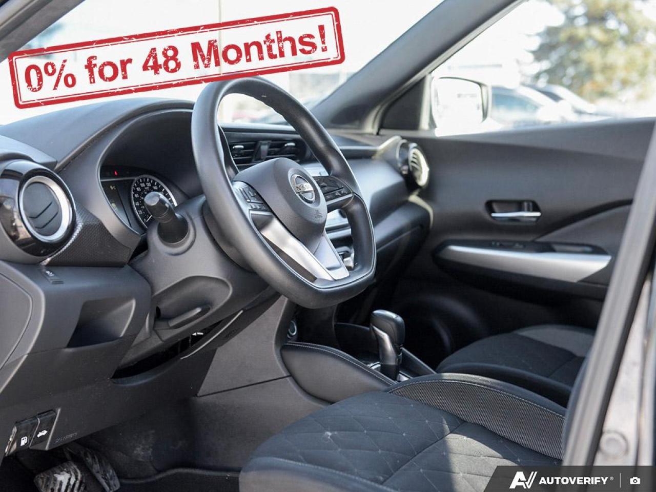 2019 Nissan Kicks SV