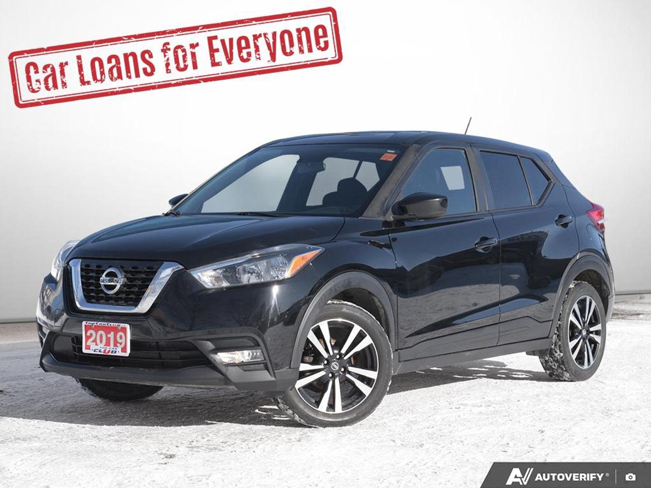 Used 2019 Nissan Kicks SV for sale in Ottawa, ON
