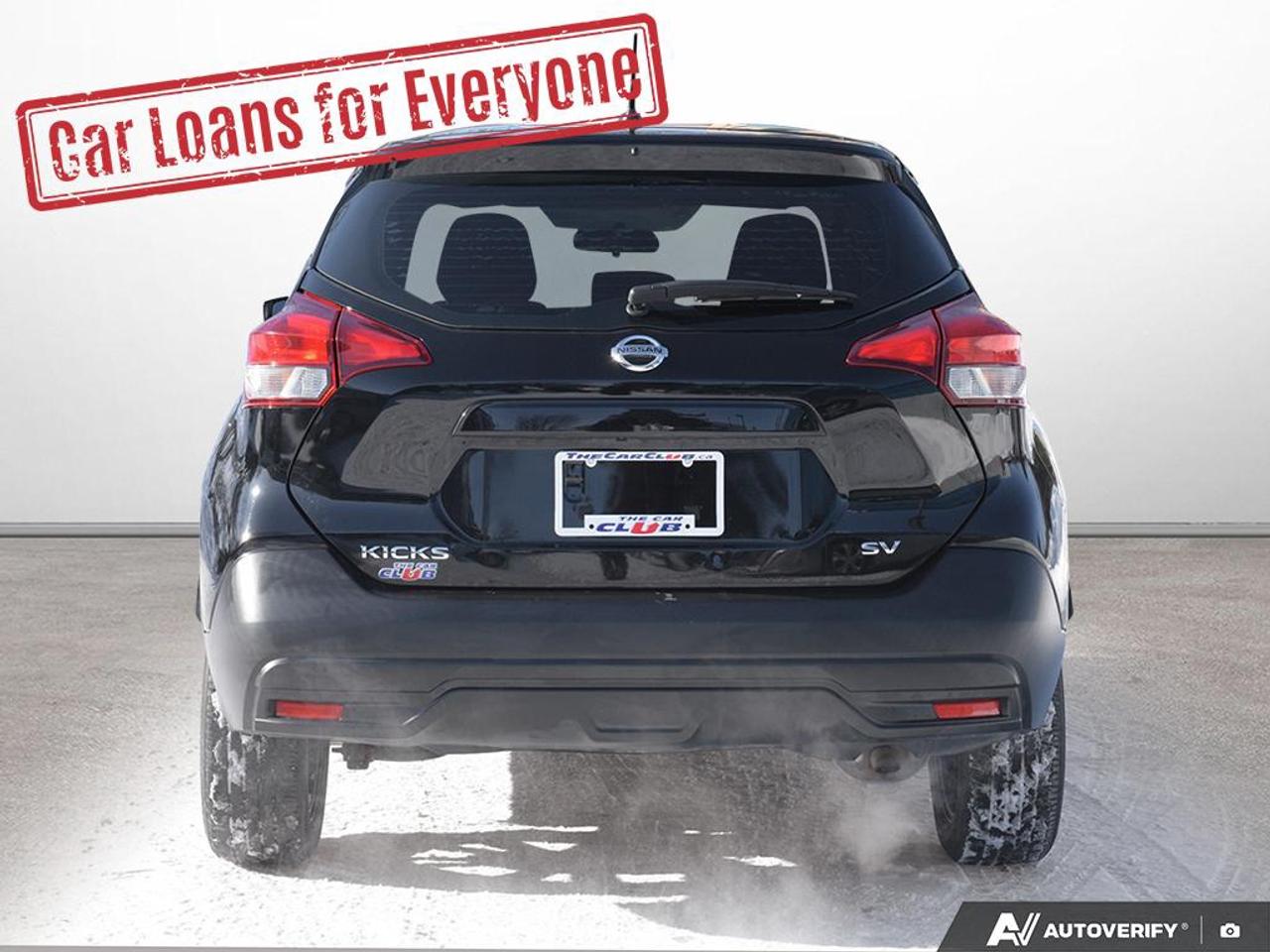 2019 Nissan Kicks SV Photo