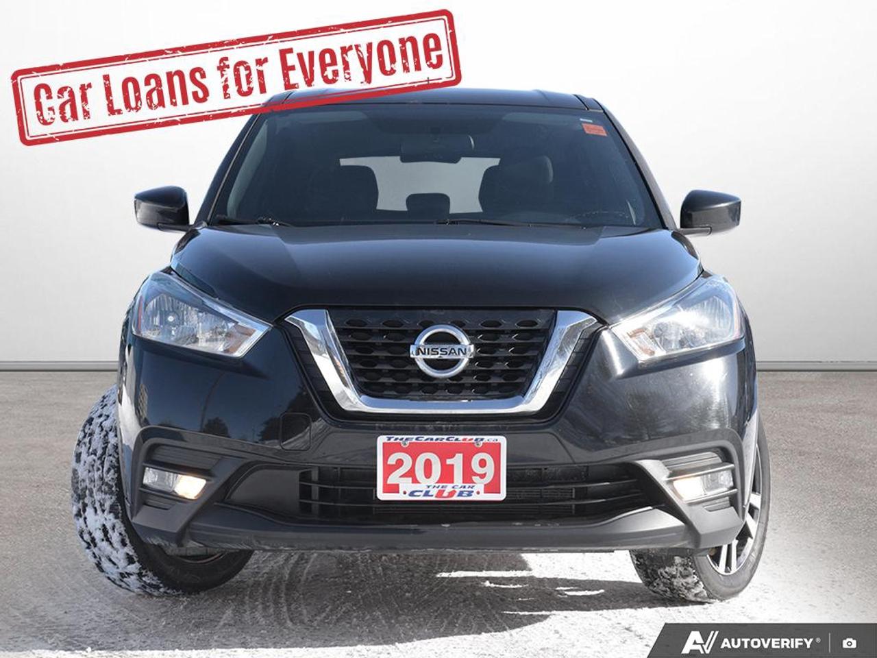 2019 Nissan Kicks SV Photo