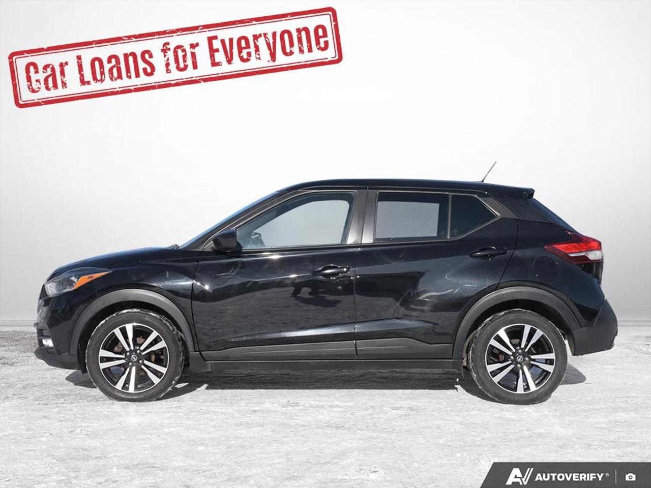 2019 Nissan Kicks SV Photo2