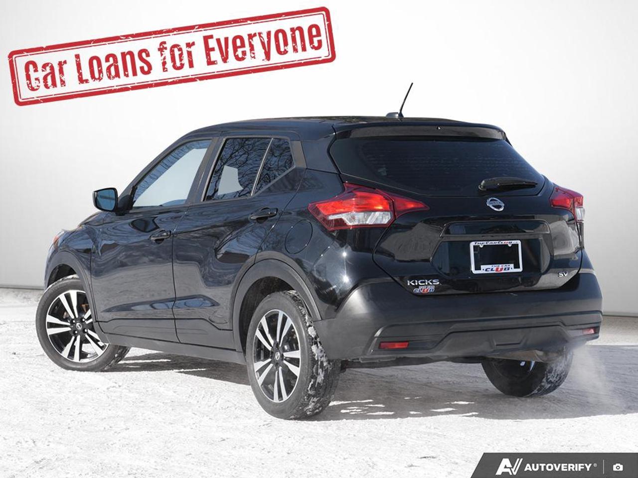 2019 Nissan Kicks SV