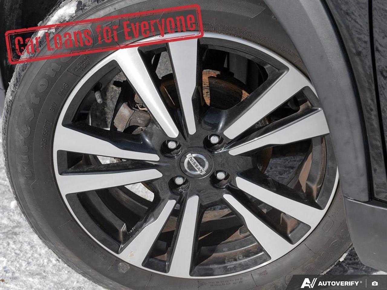 2019 Nissan Kicks SV Photo