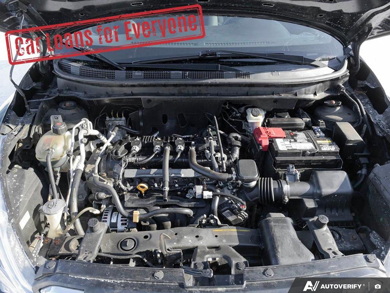 2019 Nissan Kicks SV Photo