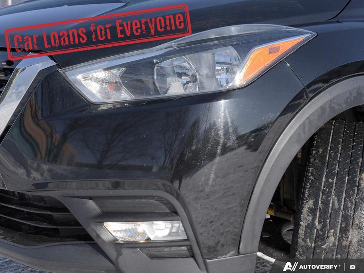2019 Nissan Kicks SV