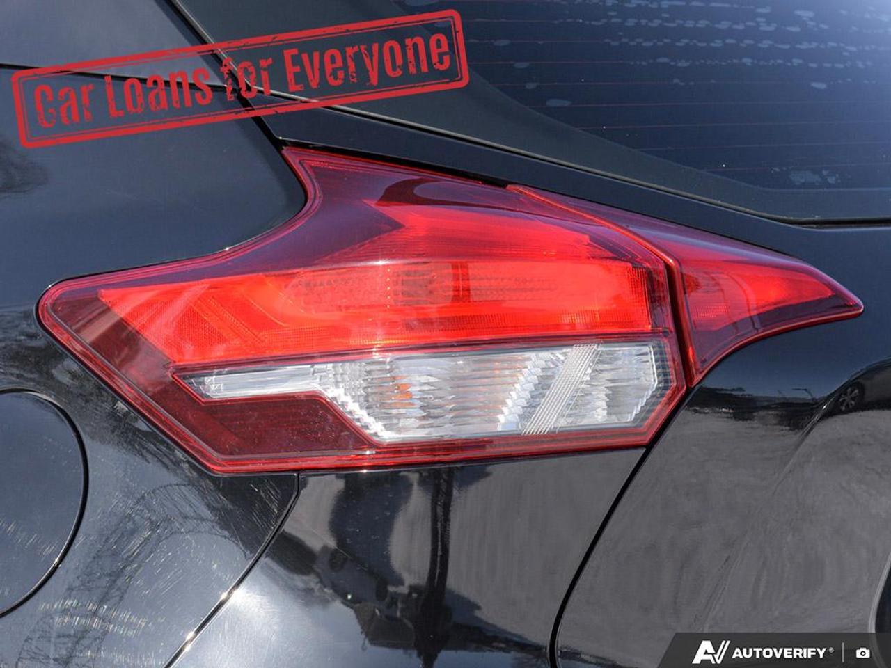 2019 Nissan Kicks SV Photo