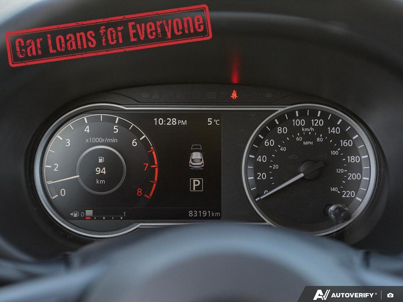 2019 Nissan Kicks SV Photo