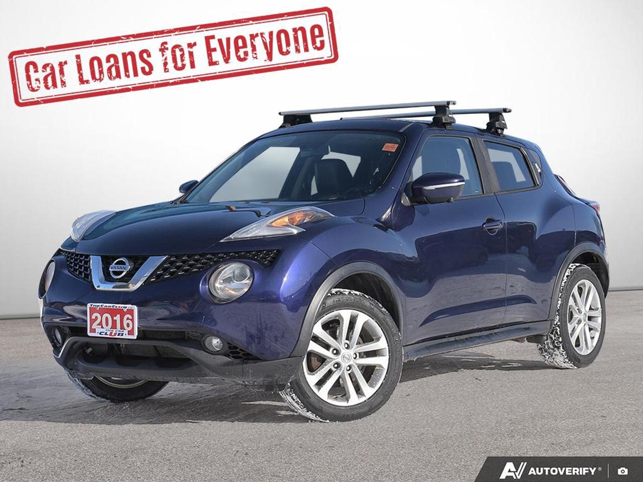 2016 Nissan Juke SL