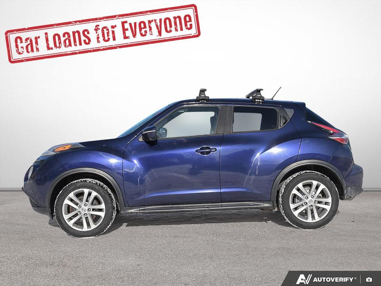 2016 Nissan Juke SL
