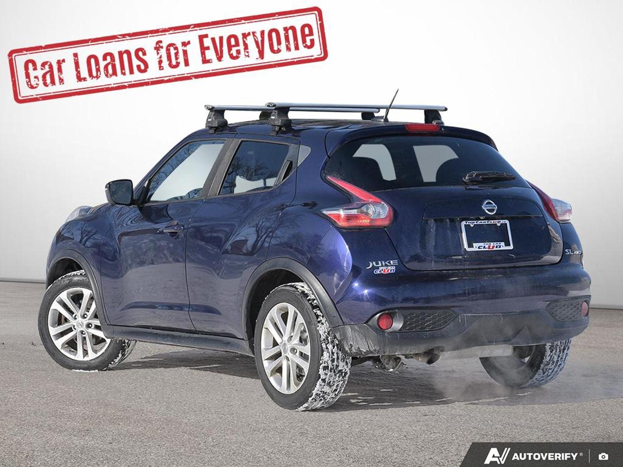 2016 Nissan Juke SL