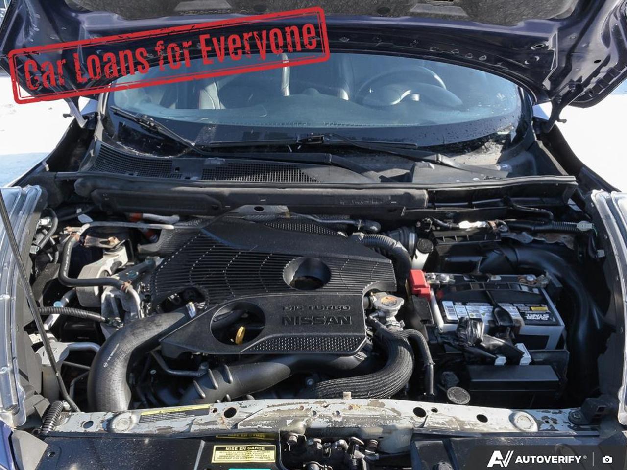 2016 Nissan Juke SL Photo