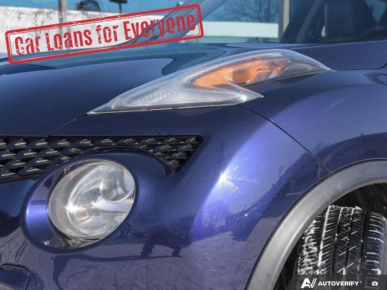 2016 Nissan Juke SL