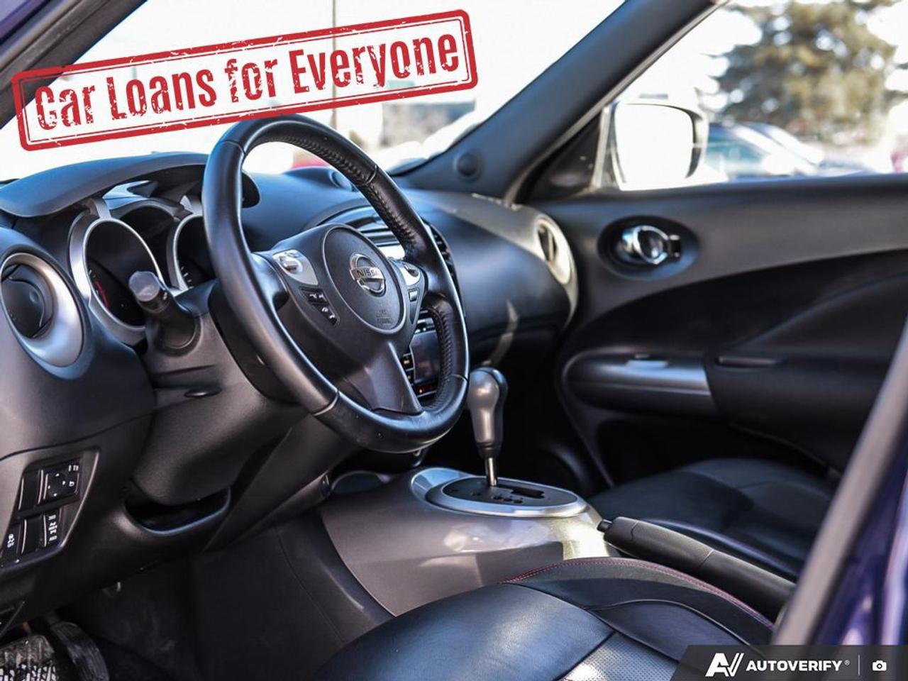 2016 Nissan Juke SL