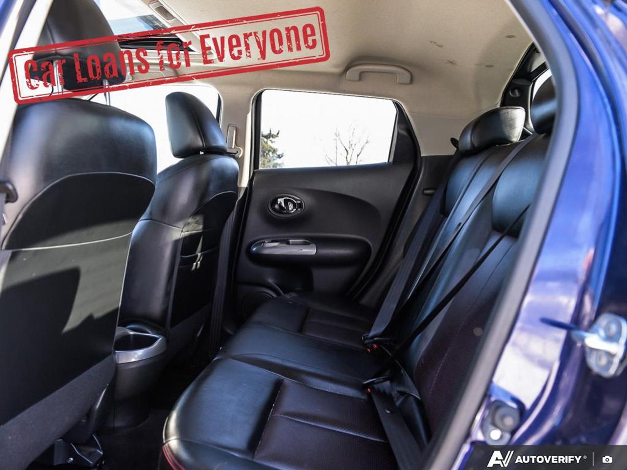2016 Nissan Juke SL