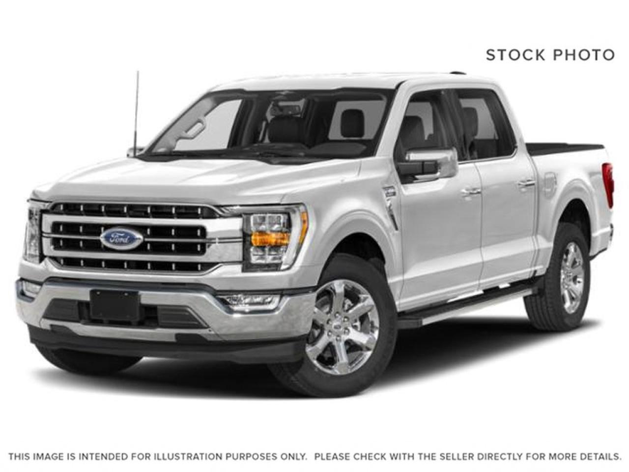 Used 2023 Ford F-150 Lariat for sale in Camrose, AB