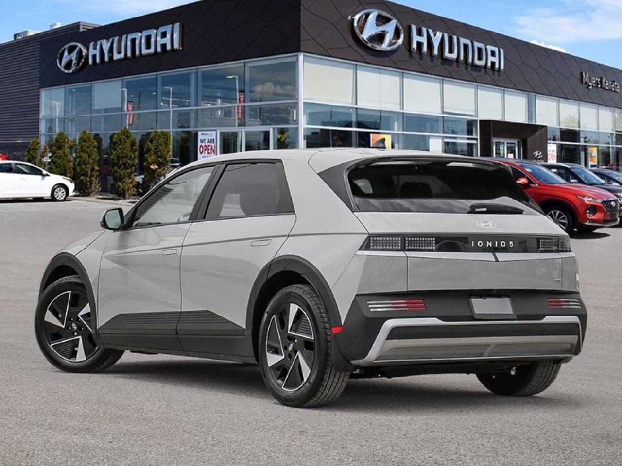 2026 Hyundai IONIQ 5 Preferred AWD Long Range  - $194.78 /Wk Photo3