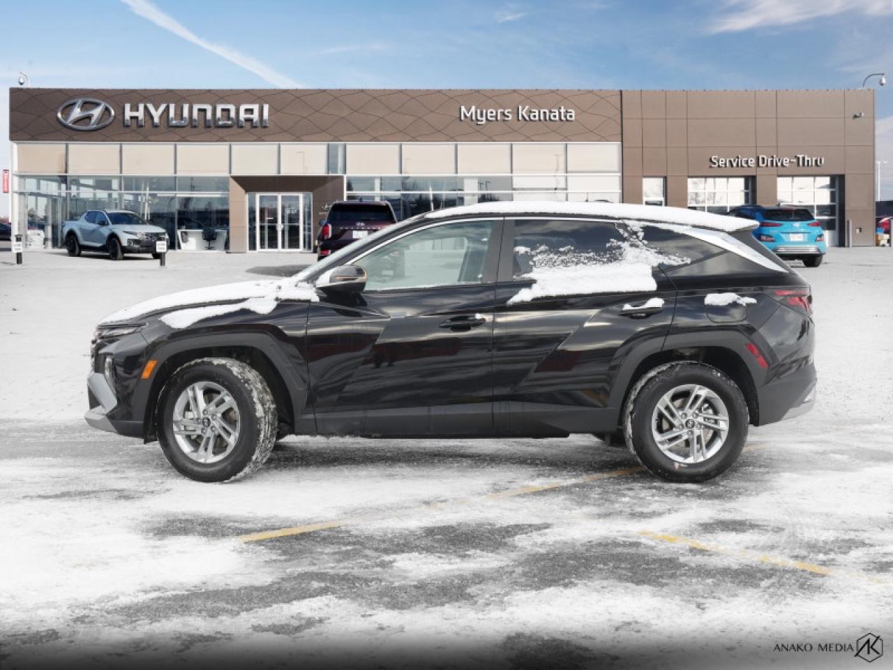 2025 Hyundai Tucson Preferred AWD  - Heated Seats Photo