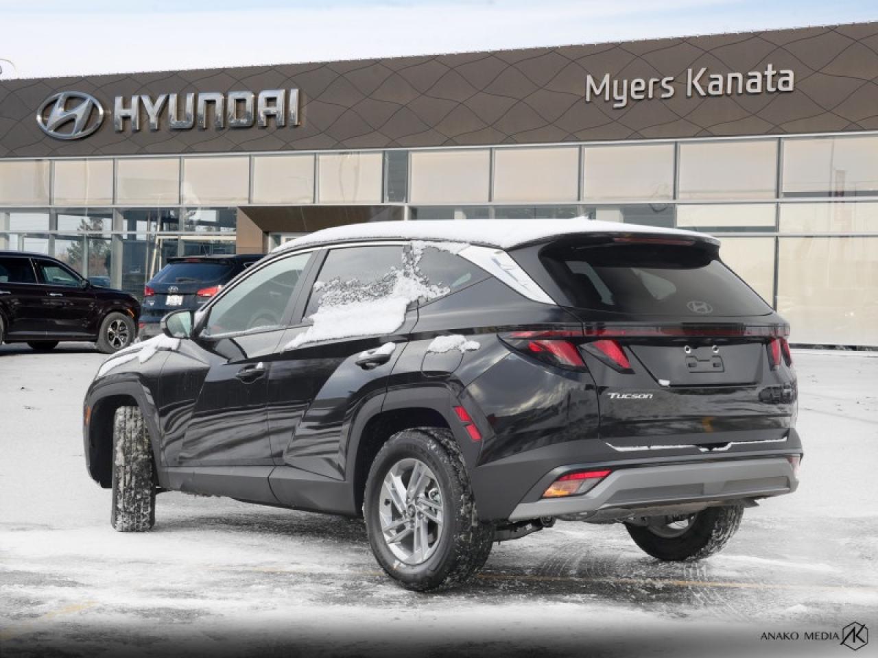 2025 Hyundai Tucson Preferred AWD  - Heated Seats Photo